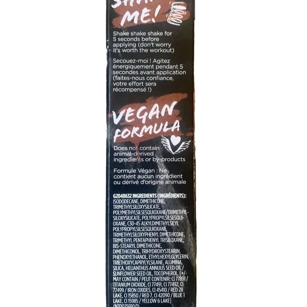 Urban Decay Vice Lip Bond Kissing Frenzy Vegan Unbreakable Liquid Lip Color